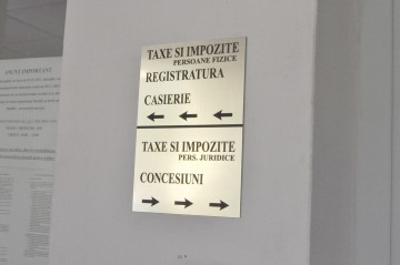 Bonificaţie la impozitele plătite până la 31 martie, la Medgidia